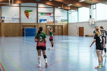 Bild 292 - wBJ HSG Kremperheide/Muensterdorf - HSG Joerl-Doppeleiche Vioel : Ergebnis: 34:23